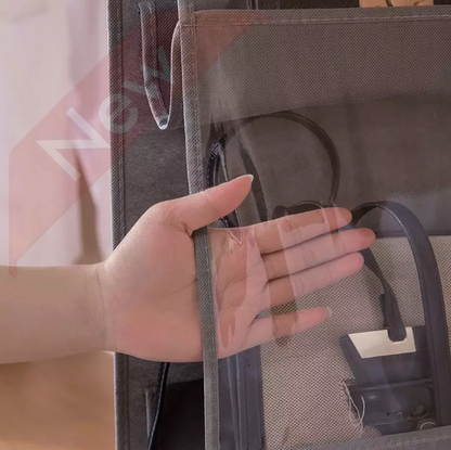😍 ORGANIZADOR DE BOLSOS 8 PUESTOS 😍 ✨ MÁS ESPACIO Y ORDEN EN SEGUNDOS ✈ ENVÍO GRATIS | 🚚 PAGO CONTRAENTREGA