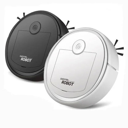 🤖 ROBOT ASPIRADORA AUTOMÁTICA PLUS 25 🤖 🌀 LIMPIEZA INTELIGENTE SIN ESFUERZO ✈ ENVÍO GRATIS | 🚚 PAGO CONTRAENTREGA
