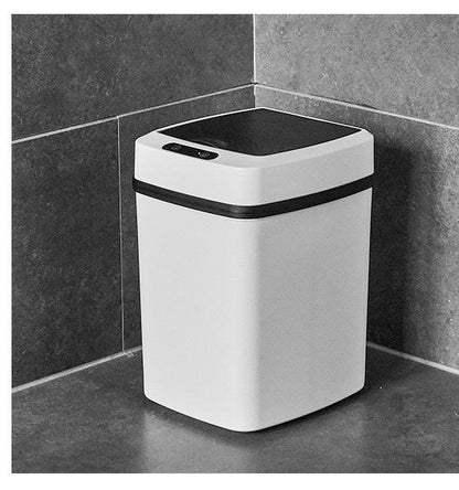🗑️ PAPELUX – PAPELERA AUTOMÁTICA 🗑️ ✨ APERTURA INTELIGENTE SIN CONTACTO ✈ ENVÍO GRATIS | 🚚 PAGO CONTRAENTREGA