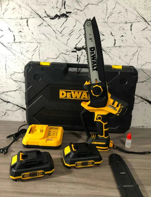 🛠️ Mini Motosierra  Inalámbrico DeWalt 68W - 🚚 PAGO CONTRAENTREGA 🚚 + Envio grátis ✈️