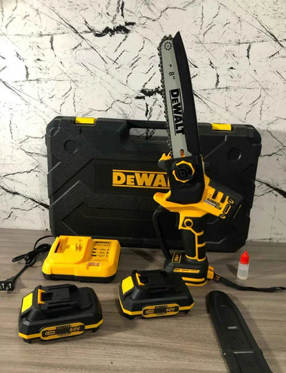 🛠️ Mini Motosierra  Inalámbrico DeWalt 68W - 🚚 PAGO CONTRAENTREGA 🚚 + Envio grátis ✈️