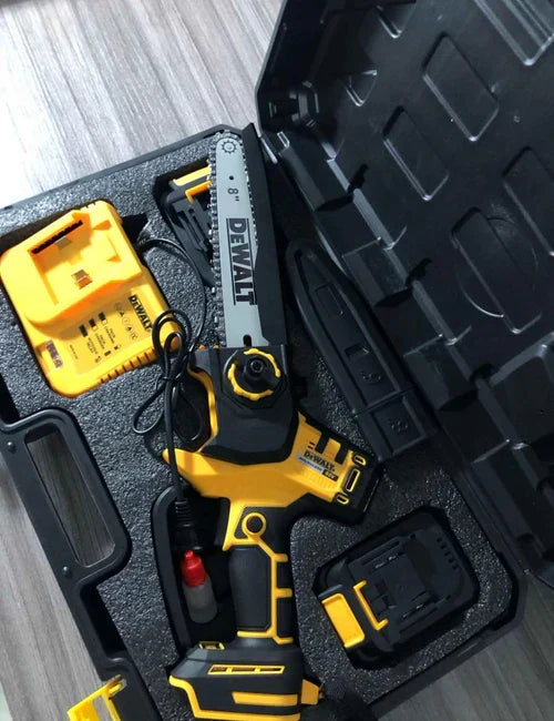 🛠️ Mini Motosierra  Inalámbrico DeWalt 68W - 🚚 PAGO CONTRAENTREGA 🚚 + Envio grátis ✈️