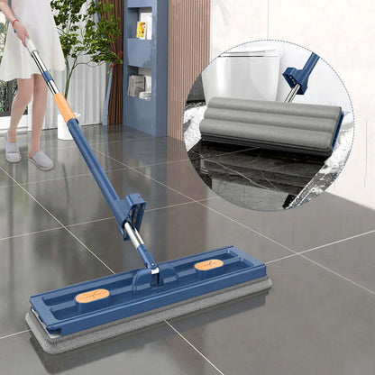🧼 TRAPERA CON AUTOESCURRIDOR 3 EN 1 🧼 💦 LIMPIA Y ESCURRE SIN MOJAR TUS MANOS ✈ ENVÍO GRATIS | 🚚 PAGO CONTRAENTREGA