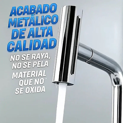 🚿 GRIFO CASCADA AHORRADOR INTELIGENTE DE AGUA 🚿 💧 AHORRA AGUA Y MEJORA LA PRESIÓN AL INSTANTE ✈ ENVÍO GRATIS | 🚚 PAGO CONTRAENTREGA
