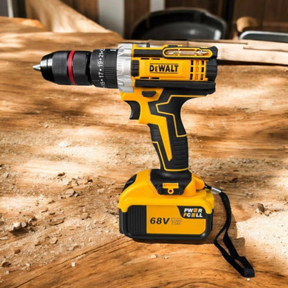 🛠️ Taladro Inalámbrico Dewalt 48W – ¡Garantía de 6 meses! - 100% Original -  🚚 PAGO CONTRAENTREGA 🚚 + Envio grátis ✈️