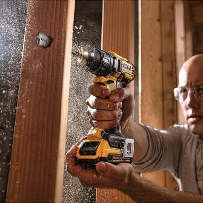 🛠️ Taladro Inalámbrico Dewalt 48W – ¡Garantía de 6 meses! - 100% Original -  🚚 PAGO CONTRAENTREGA 🚚 + Envio grátis ✈️