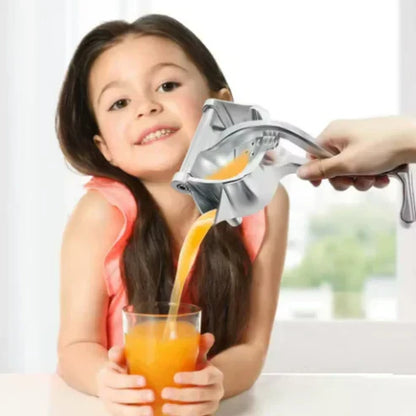 🍊 EXPRIMIDOR METÁLICO DE JUGO SALUDABLE 🍊 💪 EXTRACCIÓN MÁXIMA SIN ESFUERZO ✈ ENVÍO GRATIS | 🚚 PAGO CONTRAENTREGA