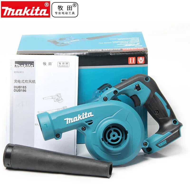 🌪️ Sopladora Makita 48V Inalámbrica  - ¡Venta de liquidación de existencias! - Garantía de 3 meses  ✅