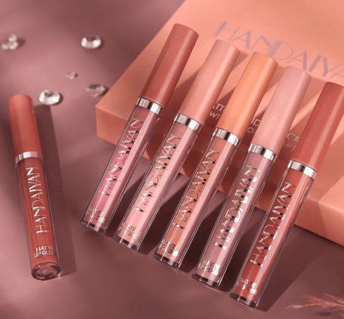 💄 LÁPIZ LABIAL A PRUEBA DE AGUA 💄 🔥 PAGA 3 Y LLEVA 6 + CAJA DE REGALO – ¡SOLO HOY! ✈ ENVÍO GRATIS | 🚚 PAGO CONTRAENTREGA
