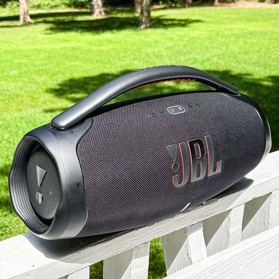 😱 OFERTA IMPERDIBLE 😱 🎼 JBL BOOMBOX 3  ( 40 centímetros ) - CIERRE DE LA TIENDA 🎼 - 🚛 CONTRA ENTREGA ✔️ ENVÍO GRATIS ✈️