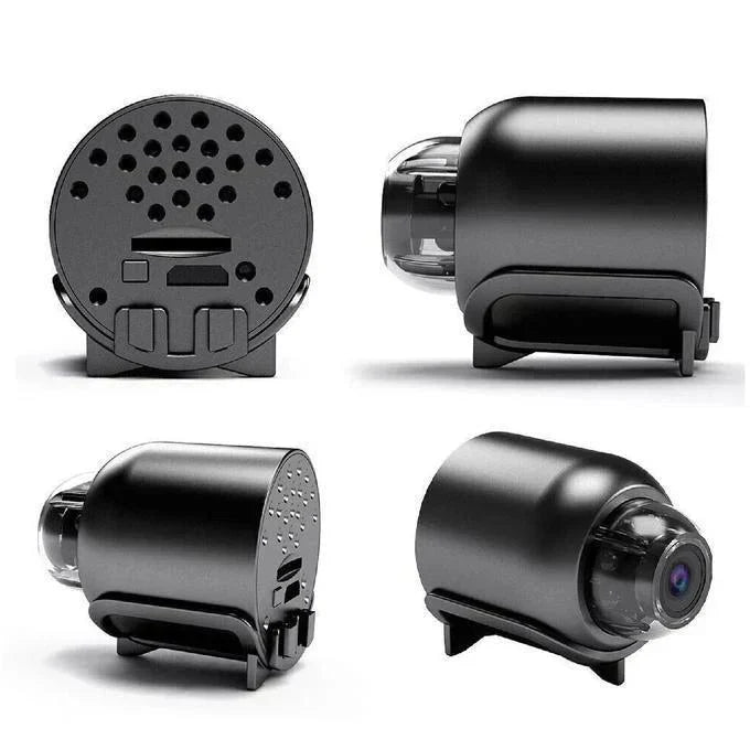 🤫 MINICÁMARA TECX™ ULTRA DISCRETA ULTRA HD 🤫 ⏳ ¡ÚLTIMAS UNIDADES DISPONIBLES! ✈ ENVÍO GRATIS | 🚚 PAGO CONTRAENTREGA