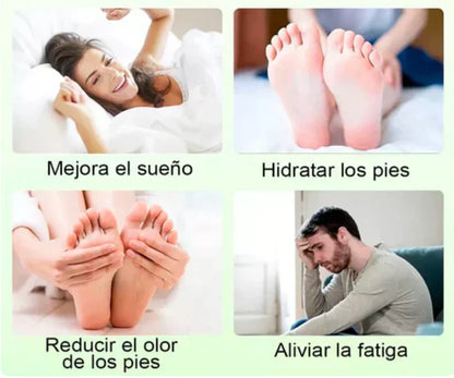 🌿 PARCHES KINOKI DESINTOXICANTES X10 🌿 💧 LIMPIEZA NATURAL Y BIENESTAR DESDE LA PRIMERA NOCHE ✈ ENVÍO GRATIS | 🚚 PAGO CONTRAENTREGA