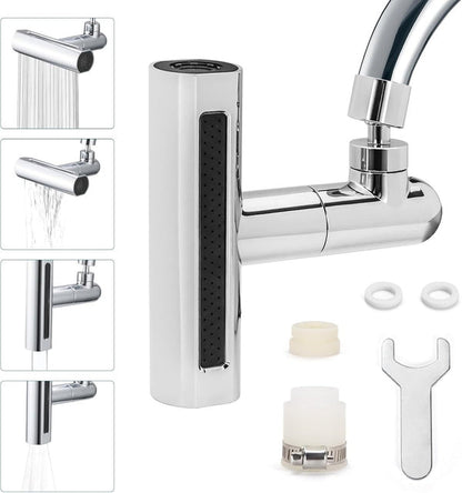 🚿 GRIFO CASCADA AHORRADOR INTELIGENTE DE AGUA 🚿 💧 AHORRA AGUA Y MEJORA LA PRESIÓN AL INSTANTE ✈ ENVÍO GRATIS | 🚚 PAGO CONTRAENTREGA