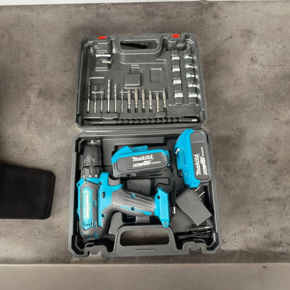 🔫 TALADRO 48w INALAMBRICO  MAKITA 48v 🔫 PAGO CONTRAENTREGA 🚚+ ENVÍO GRATIS ✈️