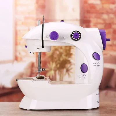 💡 Mini Máquina de Coser 💡 🚚 PAGO CONTRAENTREGA 🚚  + ENVIO GRATIS ✈️