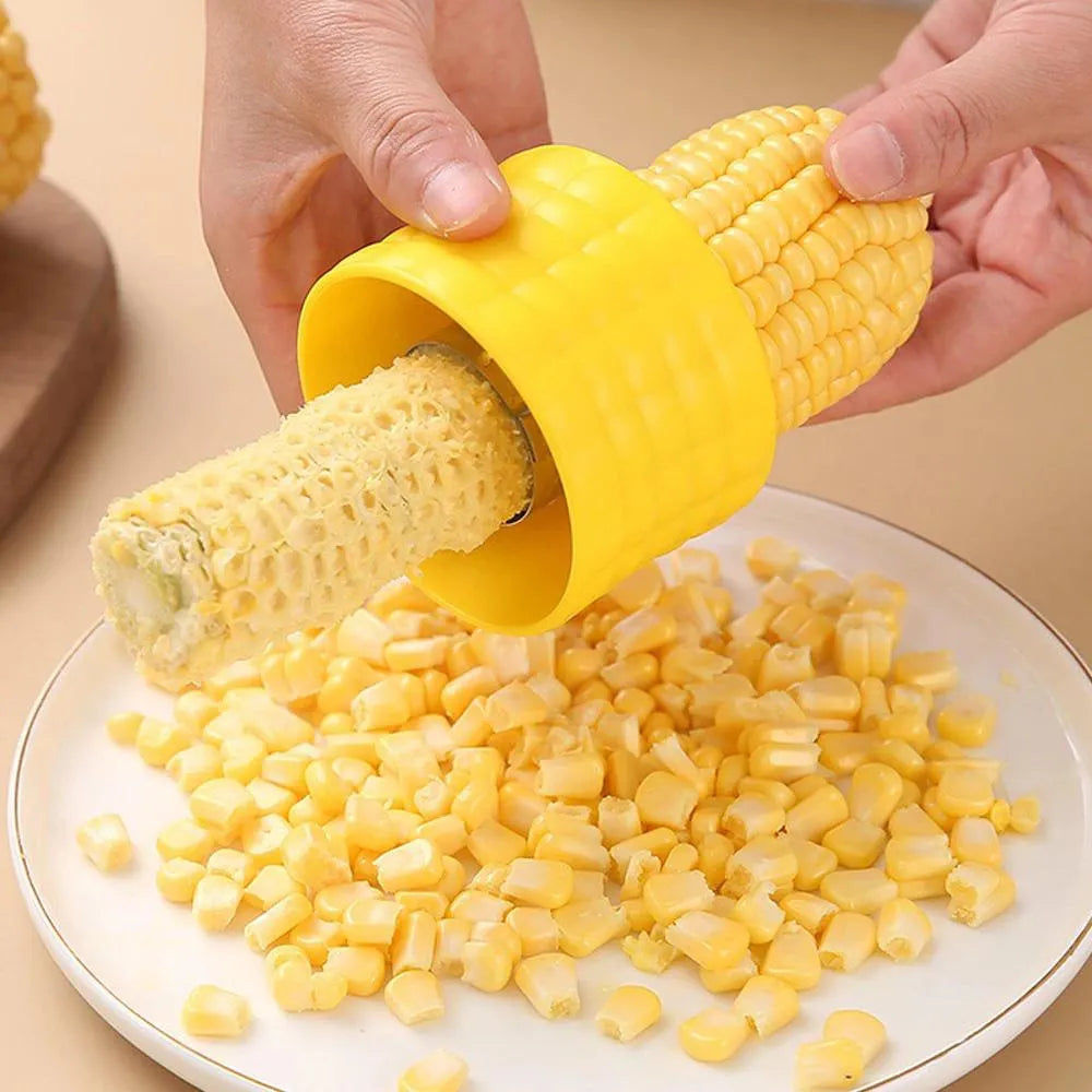 🌽 PELADOR DESGRANADOR DE MAÍZ 🌽 ⚡ DESGRANA RÁPIDO Y SIN ESFUERZO ✈ ENVÍO GRATIS | 🚚 PAGO CONTRAENTREGA