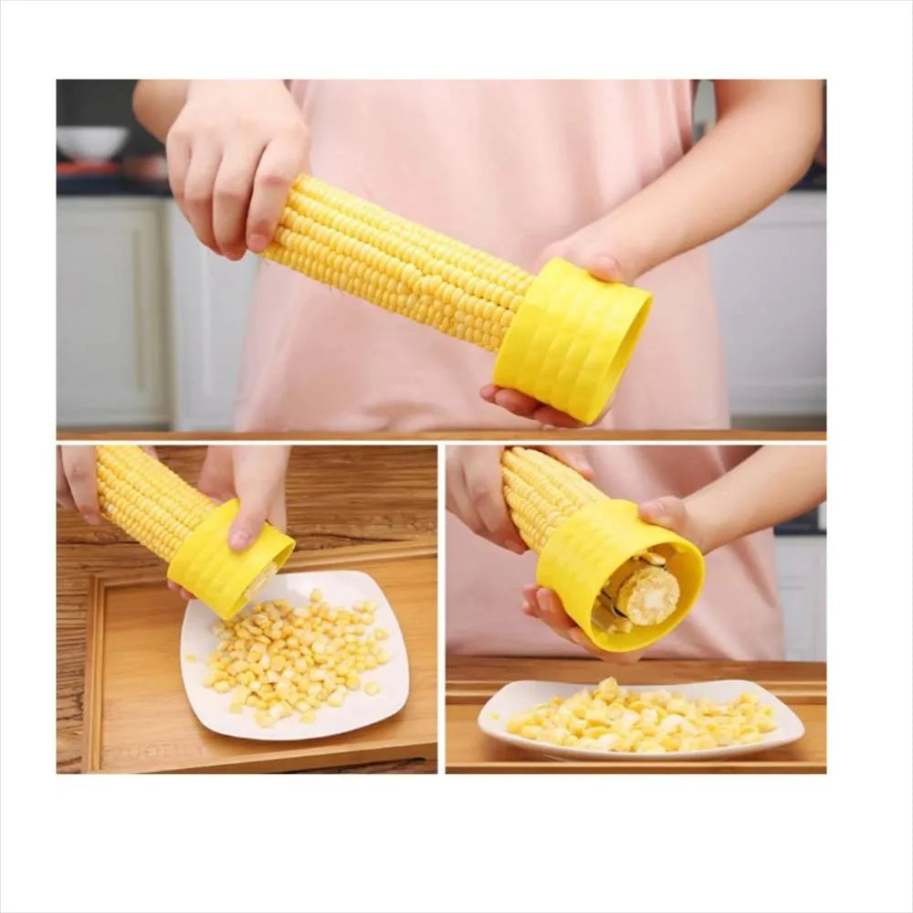 🌽 PELADOR DESGRANADOR DE MAÍZ 🌽 ⚡ DESGRANA RÁPIDO Y SIN ESFUERZO ✈ ENVÍO GRATIS | 🚚 PAGO CONTRAENTREGA