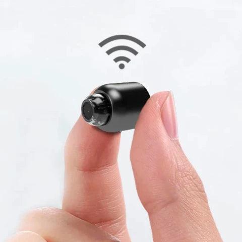 🤫 MINICÁMARA TECX™ ULTRA DISCRETA ULTRA HD 🤫 ⏳ ¡ÚLTIMAS UNIDADES DISPONIBLES! ✈ ENVÍO GRATIS | 🚚 PAGO CONTRAENTREGA